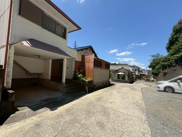 海南市重根の中古一戸建て