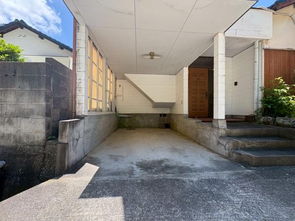 海南市重根　中古戸建