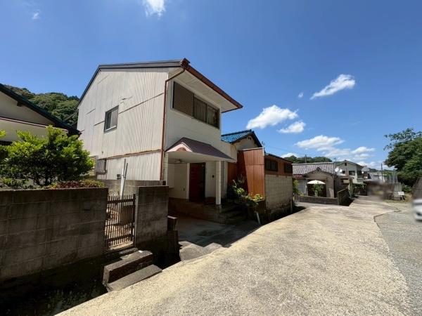 海南市重根　中古戸建