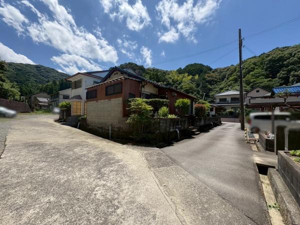 海南市重根の中古一戸建て