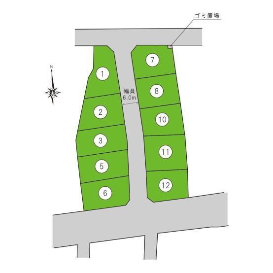和歌山市湊1丁目分譲地（8号地）