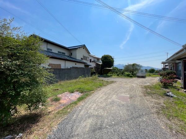 橋本市清水の中古一戸建て