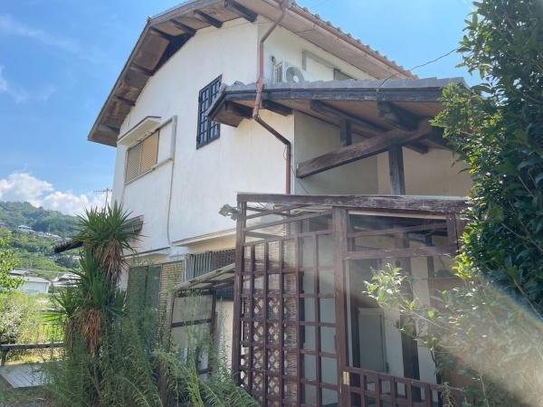 橋本市清水の中古一戸建て