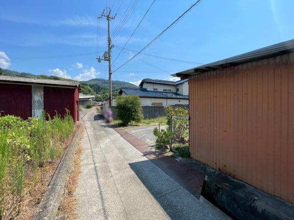 橋本市清水　中古戸建
