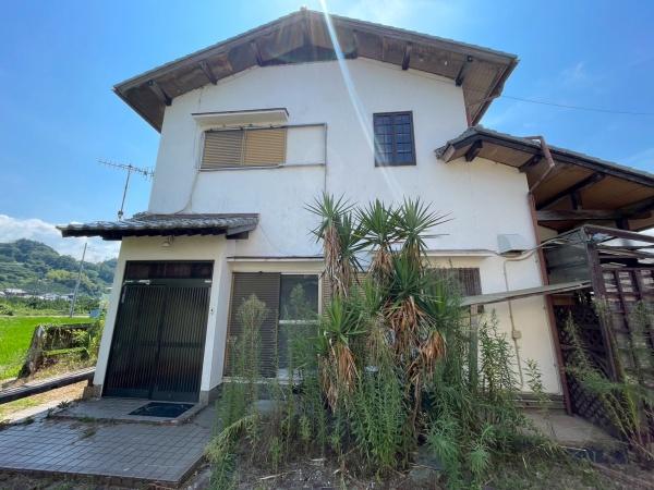 橋本市清水　中古戸建