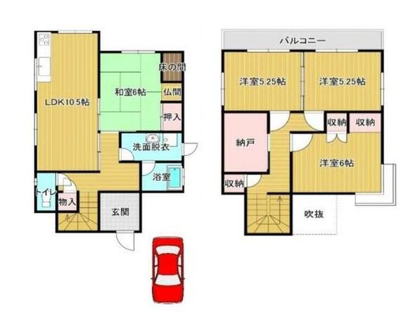 和歌山市岩橋　中古戸建