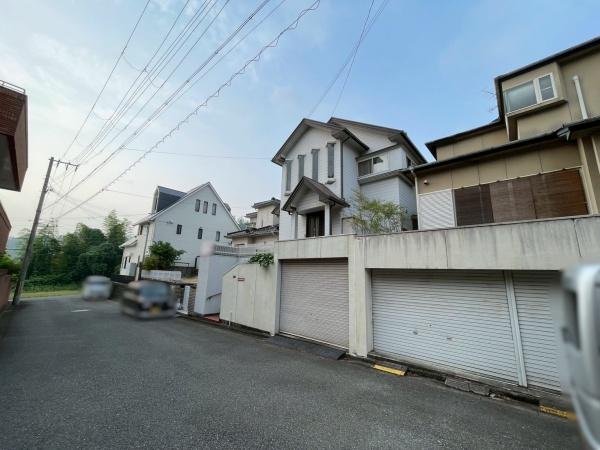和歌山市岩橋の中古一戸建て