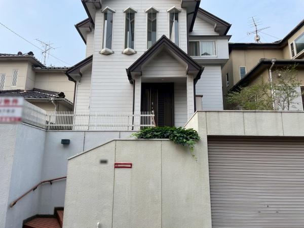 和歌山市岩橋の中古一戸建て