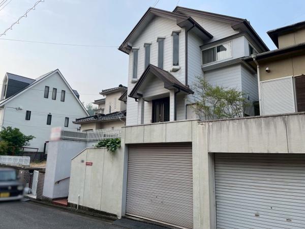 和歌山市岩橋の中古一戸建て