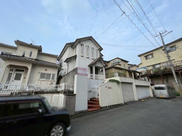和歌山市岩橋の中古一戸建て