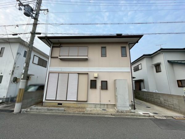 和歌山市加納　中古戸建