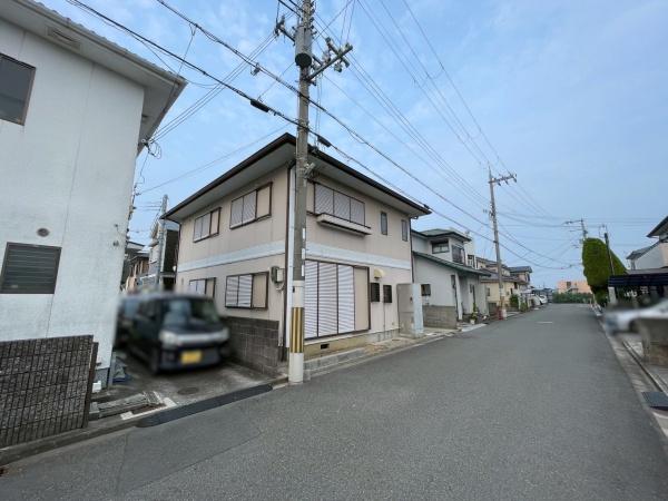 和歌山市加納　中古戸建