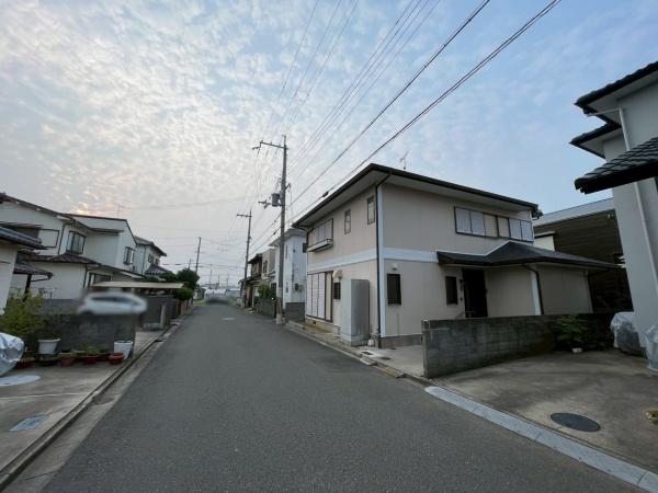 和歌山市加納　中古戸建