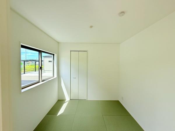 岩出市中島第2-1号棟　新築戸建