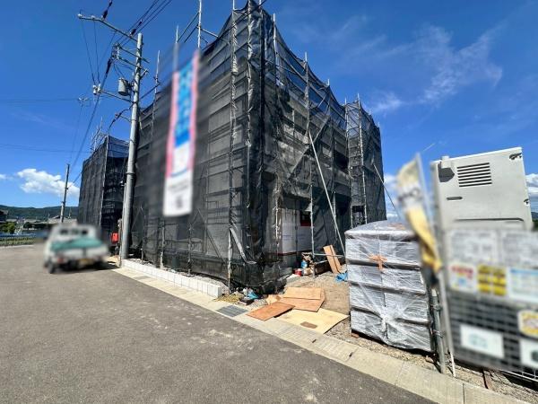 岩出市中島第2-1号棟　新築戸建