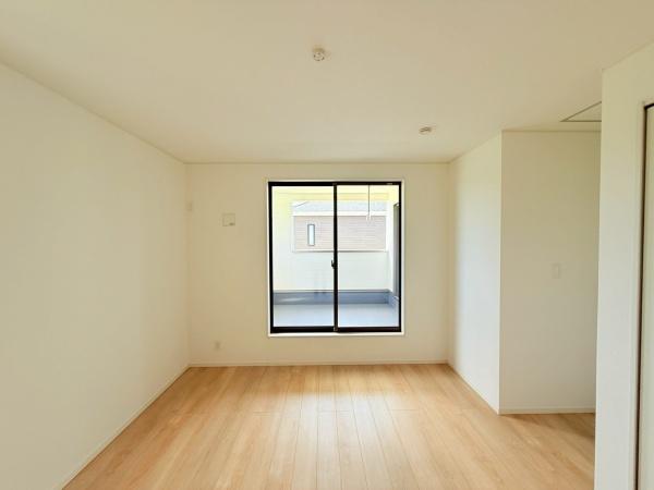 岩出市中島第2-1号棟　新築戸建