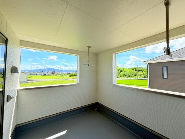 岩出市中島第2-1号棟　新築戸建