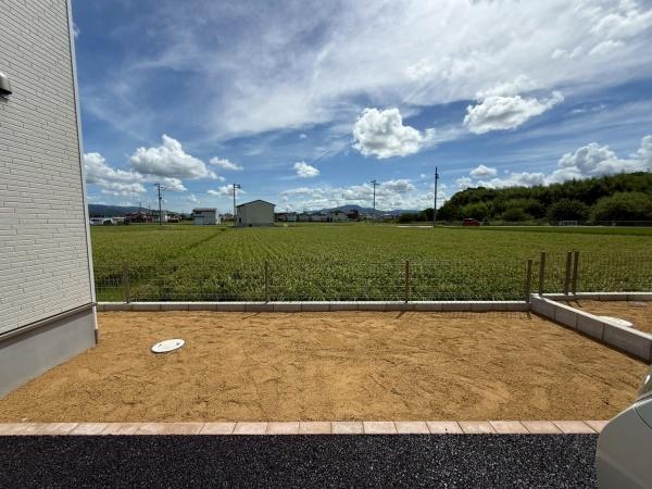 岩出市中島第2-1号棟　新築戸建