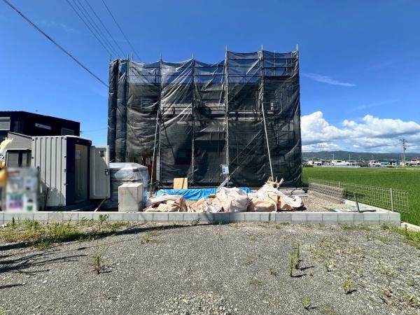 岩出市中島第2-1号棟　新築戸建