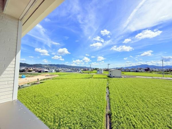 岩出市中島第2-1号棟　新築戸建