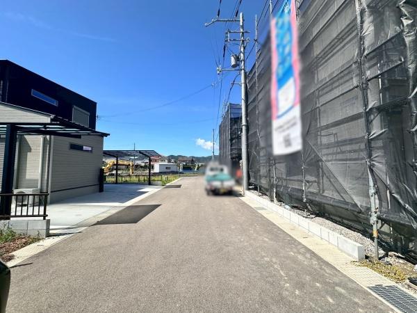 岩出市中島第2-1号棟　新築戸建