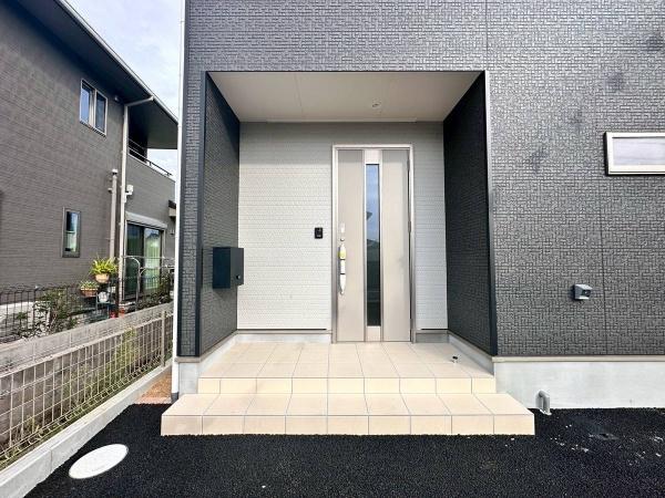 紀の川市下井阪第3-1号棟　新築戸建