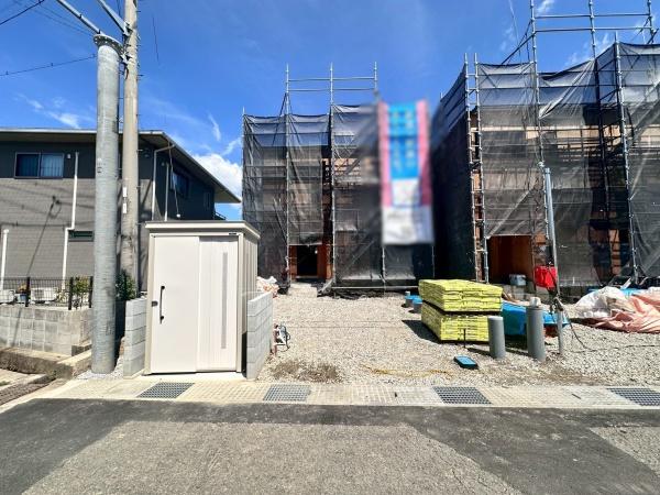 紀の川市下井阪第3-1号棟　新築戸建