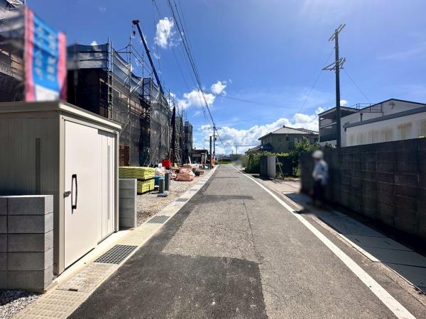 紀の川市下井阪第3-1号棟　新築戸建