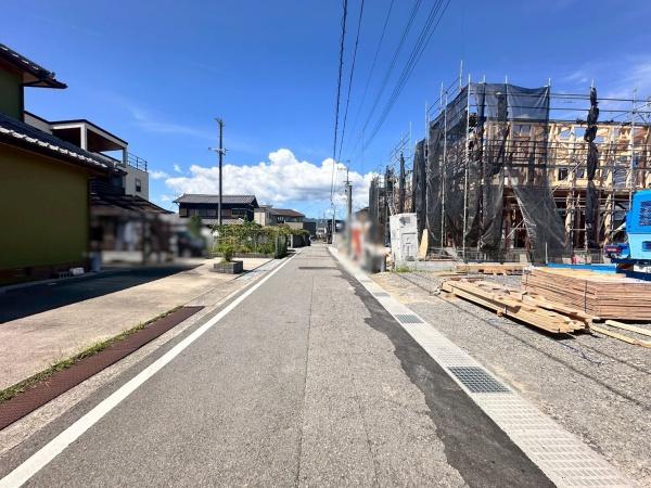 紀の川市下井阪第3-1号棟　新築戸建