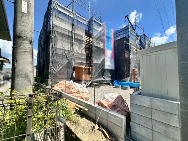 紀の川市下井阪第3-1号棟　新築戸建