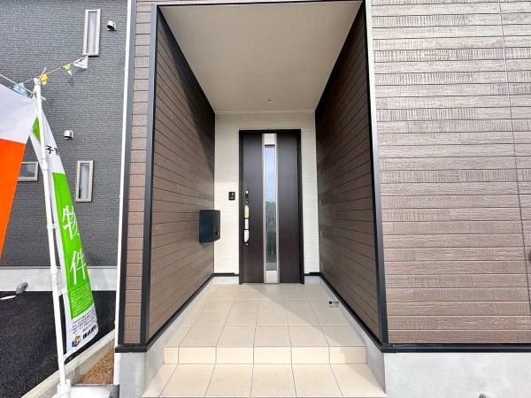 紀の川市下井阪第3-2号棟　新築戸建