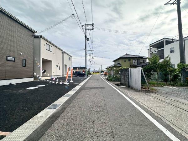 紀の川市下井阪第3-2号棟　新築戸建