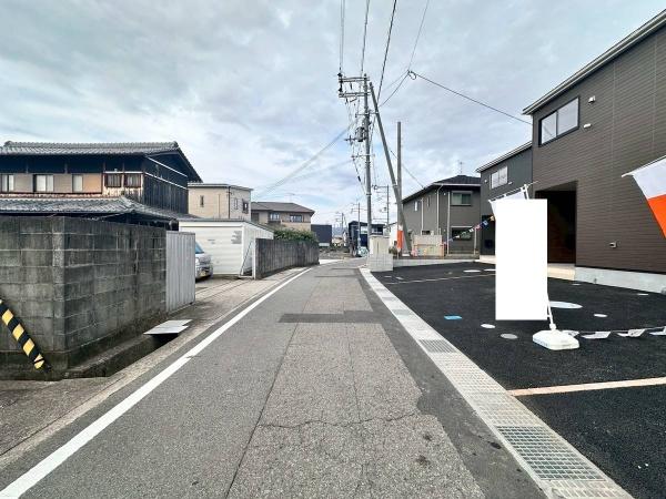 紀の川市下井阪第3-2号棟　新築戸建