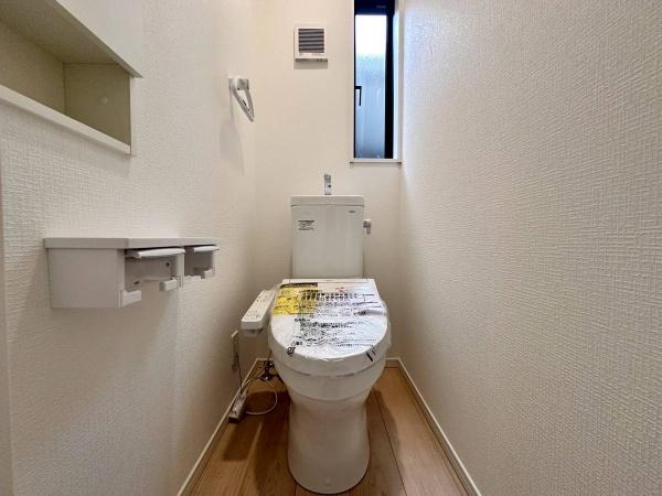 紀の川市下井阪第3-3号棟　新築戸建