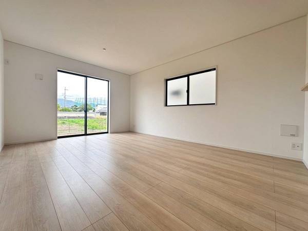 紀の川市下井阪第3-3号棟　新築戸建