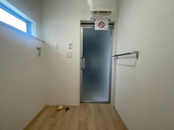 紀の川市下井阪第3-4号棟　新築戸建