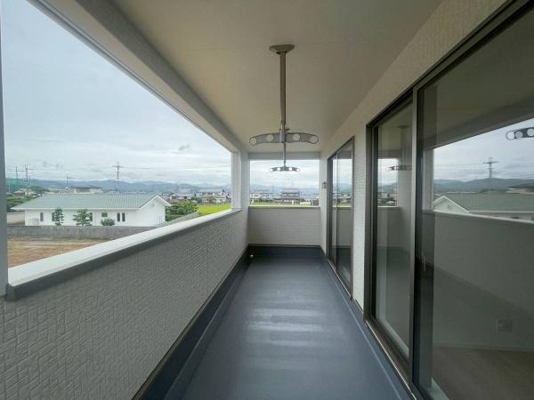 紀の川市下井阪第3-4号棟　新築戸建