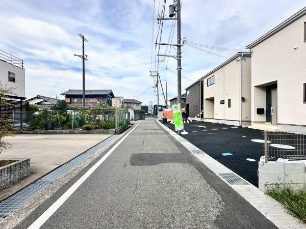 紀の川市下井阪第3-4号棟　新築戸建