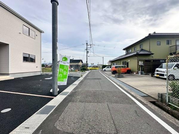 紀の川市下井阪第3-4号棟　新築戸建