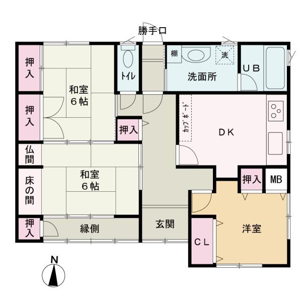 紀の川市貴志川町岸宮の中古一戸建て