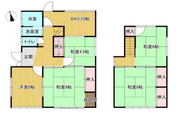 和歌山市打越町　中古戸建