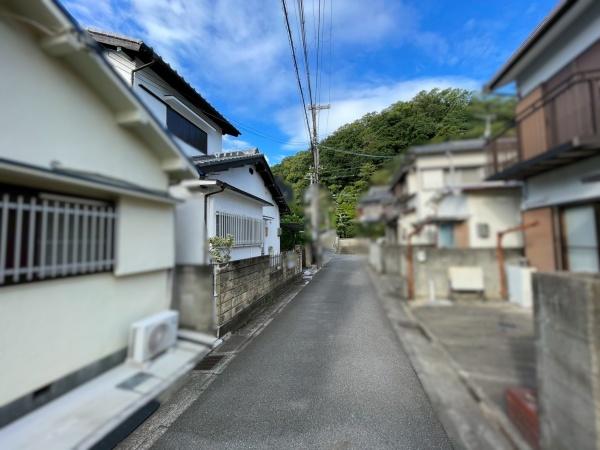和歌山市打越町　中古戸建