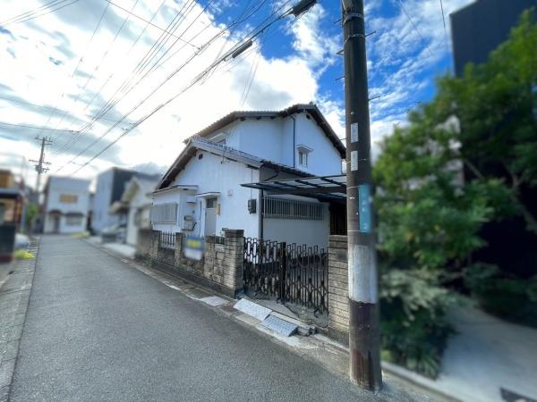 和歌山市打越町　中古戸建