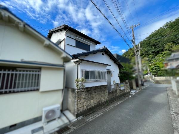 和歌山市打越町　中古戸建