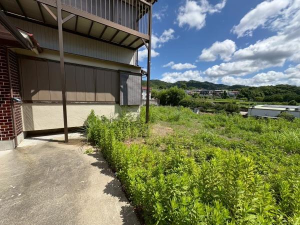 和歌山市園部の中古一戸建て