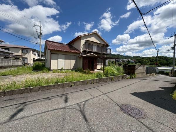 和歌山市園部の中古一戸建て