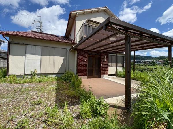 和歌山市園部の中古一戸建て