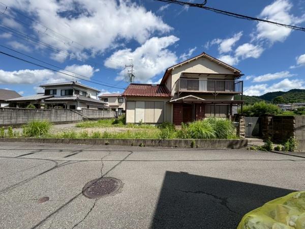 和歌山市園部の中古一戸建て