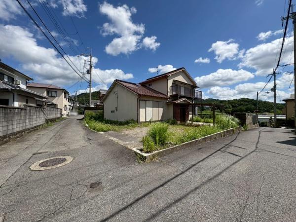 和歌山市園部　中古戸建