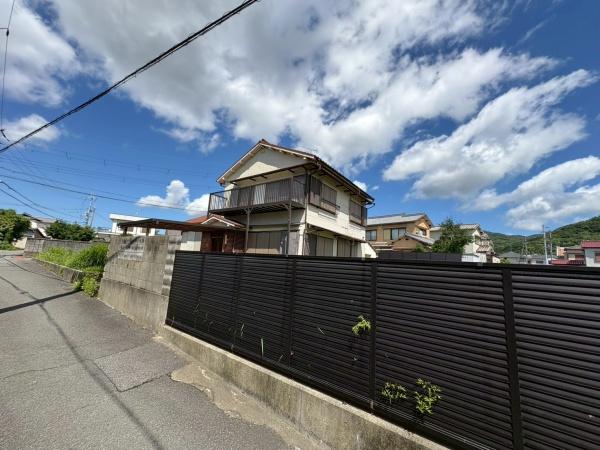 和歌山市園部の中古一戸建て